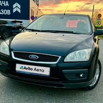 Ford Focus 1.8 MT, 2008, 210 000 км, с пробегом, цена 529 000 руб.