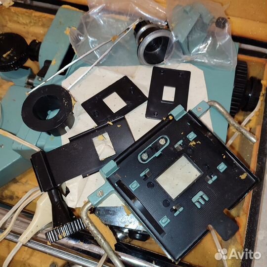 Фотоувеличитель Зенит упа 6Е