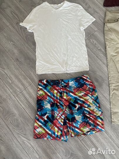 Пакет вещей для мужчин 48-50