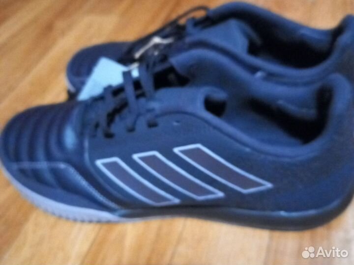 Новые футзалки Adidas