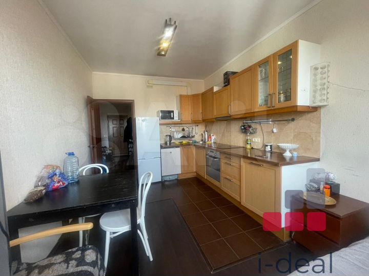 2-к. квартира, 60 м², 15/17 эт.