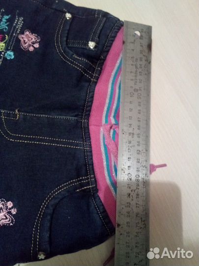 Детские джинсы