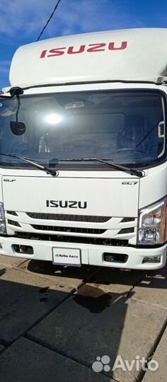 Isuzu ELF (N-series) изотермический, 2023