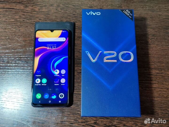 vivo V20, 8/128 ГБ