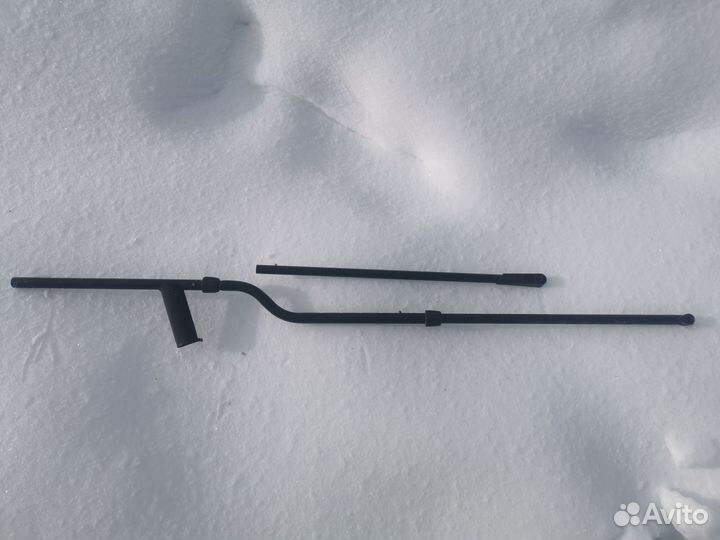 Штанга для металлоискателя