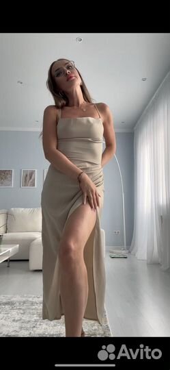 Платье женское вечернее