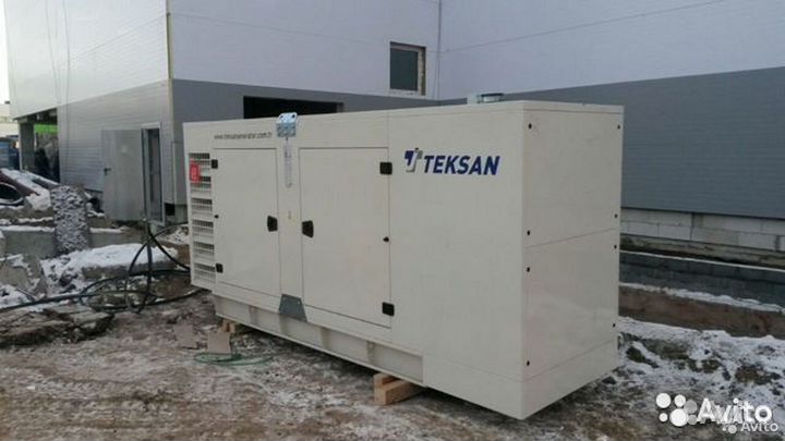 Аренда дгу, дэс, дизельной электростанции 100 кВт