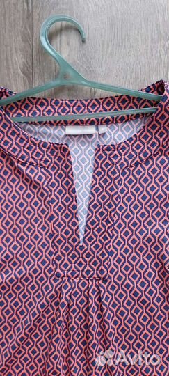 Платье длинное