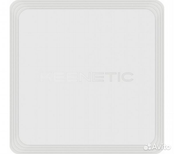 Wi-Fi роутер Keenetic Orbiter Pro Pac (KN-2810pack