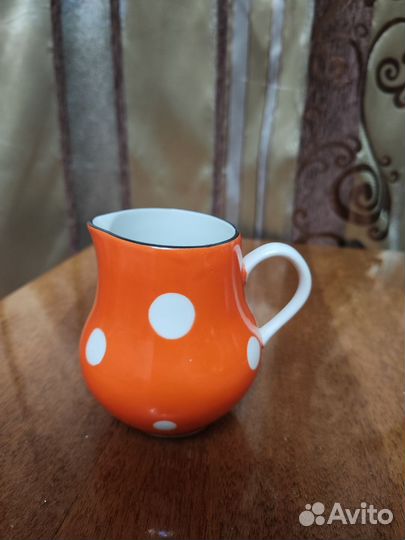 Набор заварочный,фарфоровый СССР