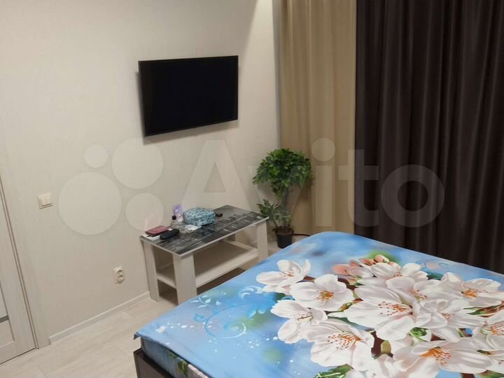 1-к. квартира, 38 м², 5/9 эт.