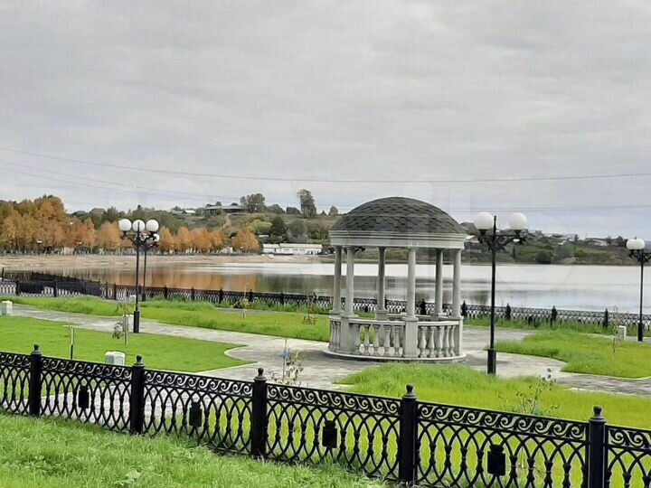 Дом 35 м² на участке 21 сот.