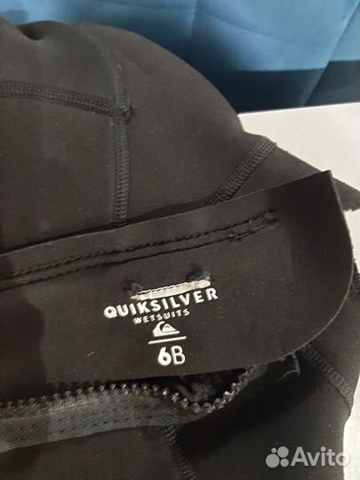 Гидрокостюмы детские на 4, 6 и 8 лет