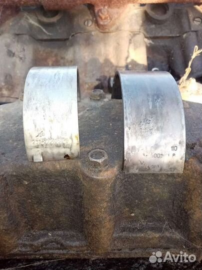 Двигатель маз 8