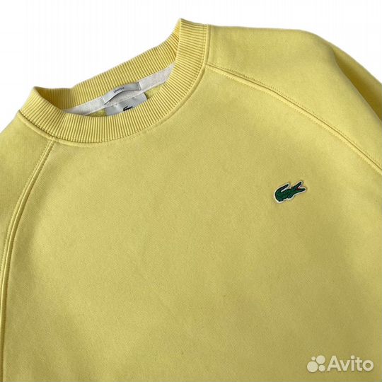 Lacoste live M свитшот унисекс