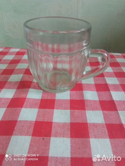 Пивная кружка СССР