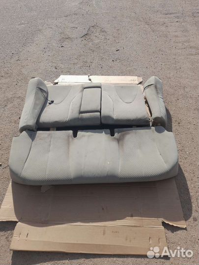 Запчасти Toyota camry asv 40