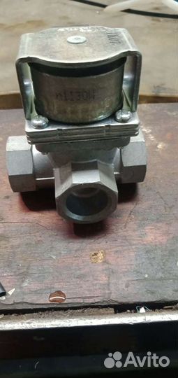 Газовый клапан