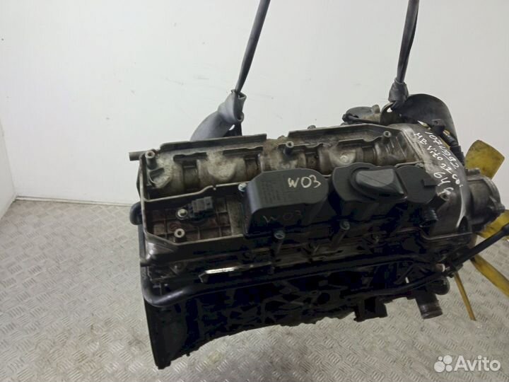 Двигатель 64698250234838 mercedes-benz Vito W639