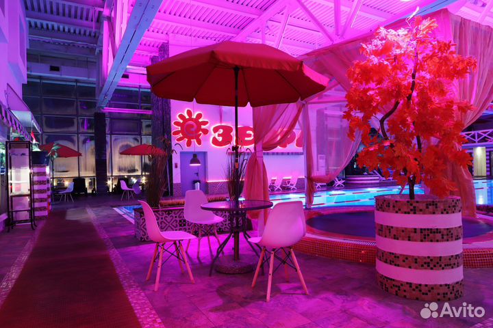 Абонемент Зебра Бутово