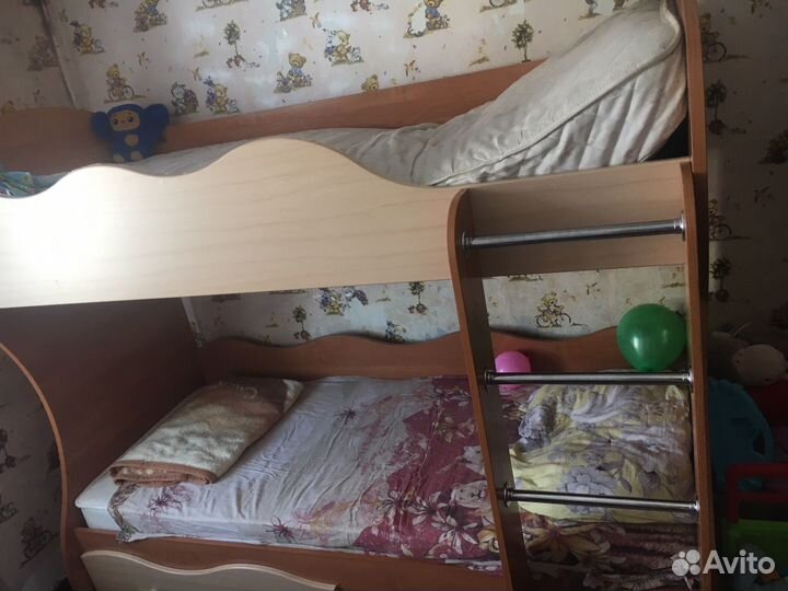 Детская горка бу