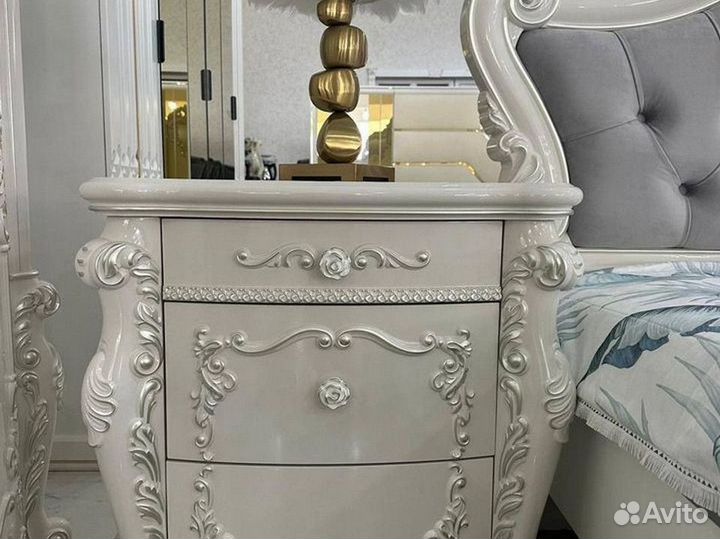 Спальня Батичелла Белая Новая