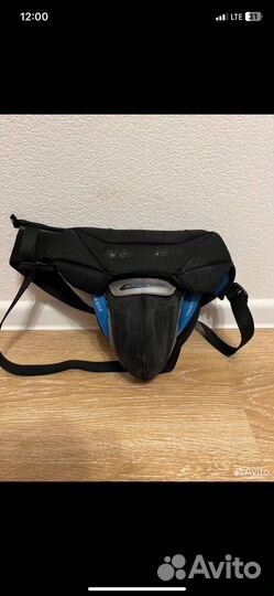 Вратарская защита паха sr (ракушка )