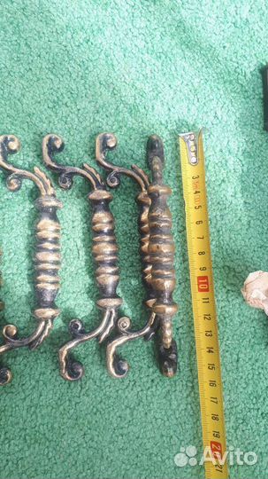 Ручка для двери, мебельные