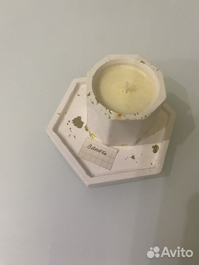 Ароматизированные свечи