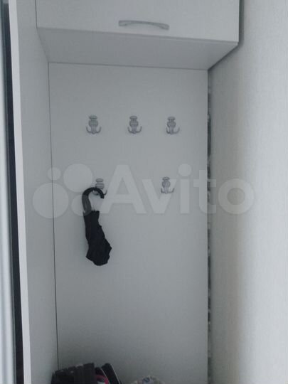 Квартира-студия, 21,9 м², 5/6 эт.