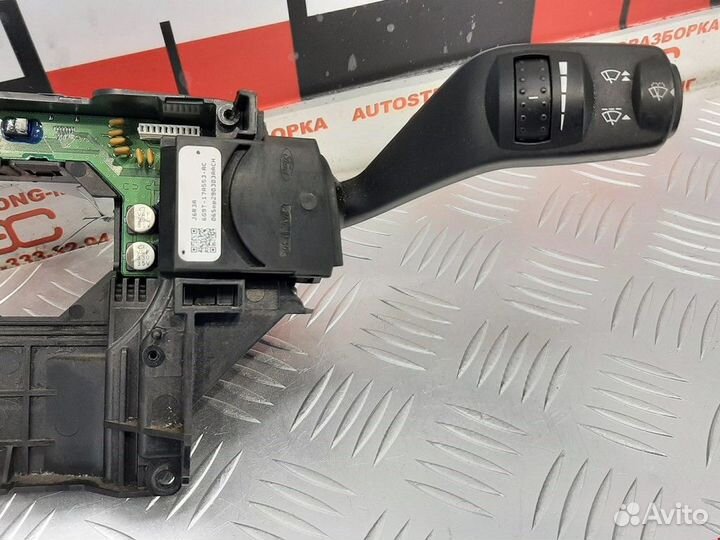 Переключатель подрулевой (стрекоза) Ford S-Max