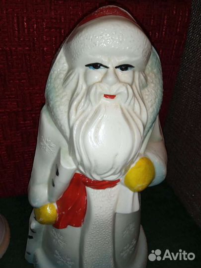 Новогодние игрушки СССР