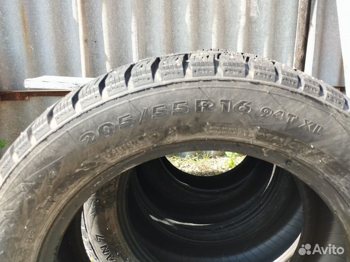 Nordman 7 205/55 R16