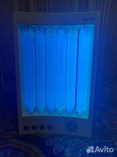 Домашний солярий Philips HB311
