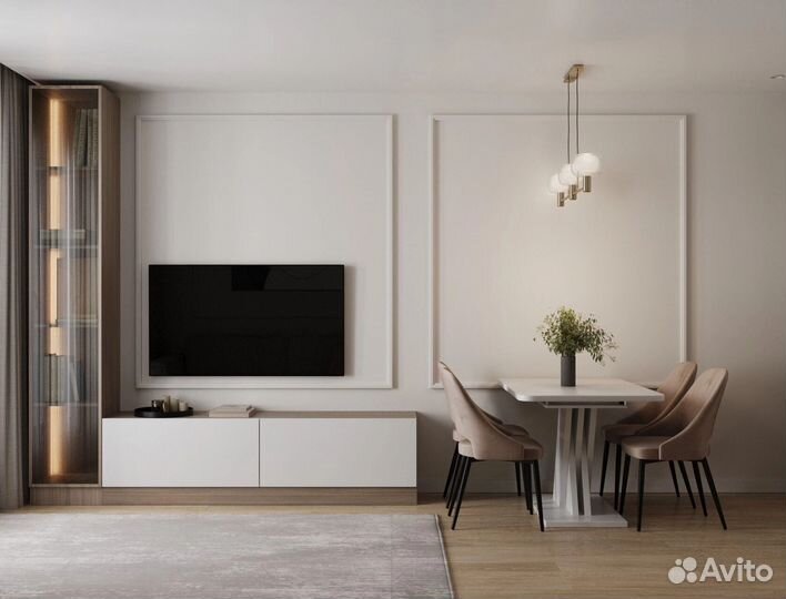 Дизайнер интерьера