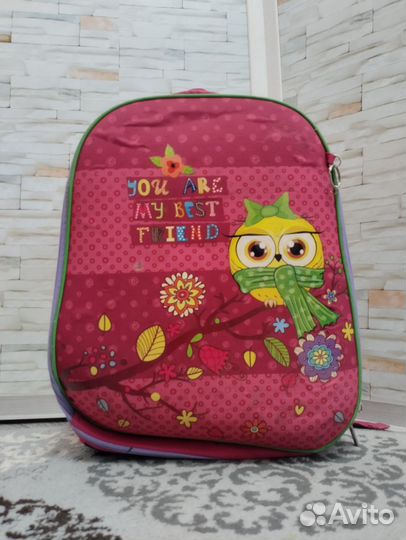 Школьный рюкзак