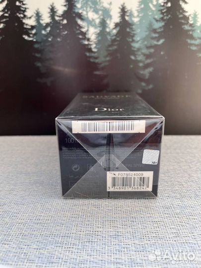 Диор Саваж 100мл (Euro качество)