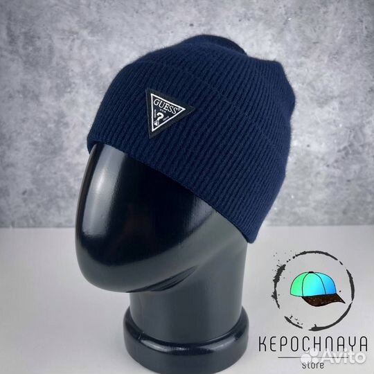 Шапка Guess Унисекс Осенняя