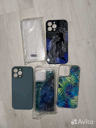 Чехол на iPhone 13 pro max