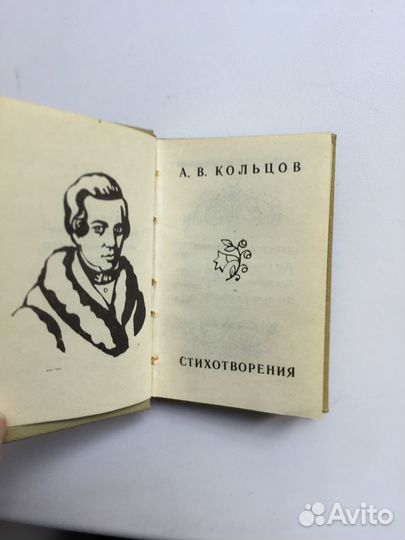 Миниатюрные книги