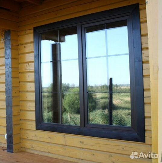 Пластиковые окна