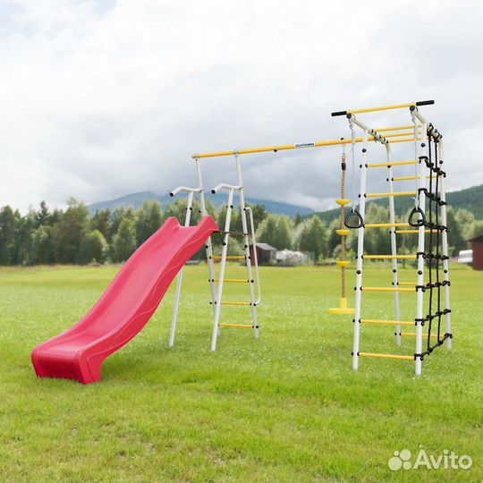 Детский спортивный комплекс