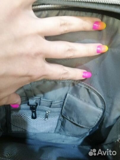 Портфель школьный ортопедический