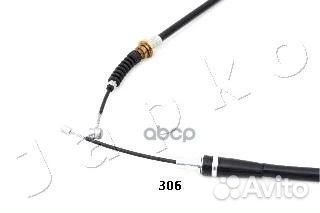 Трос стояночного тормоза 131306 japko