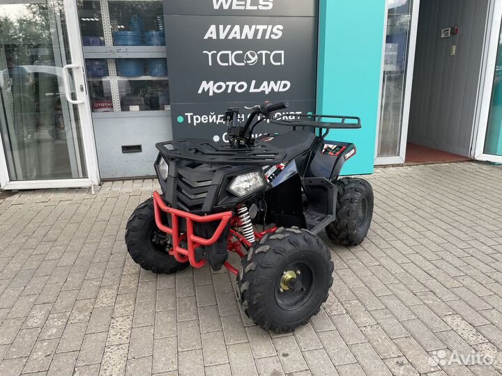 Квадроцикл Motax Commander 125