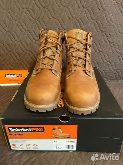 Ботинки Timberland 47 размер