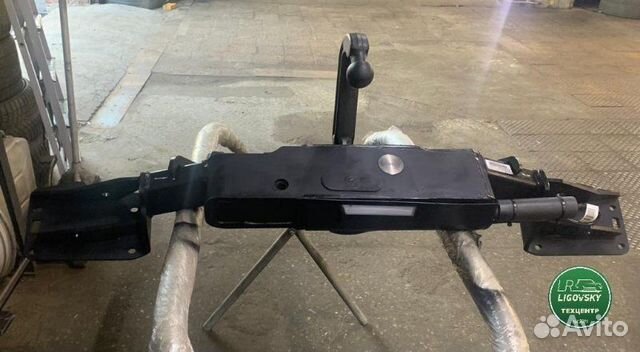 Фаркоп выдвижной купить в Санкт-Петербурге | Запчасти | Авито