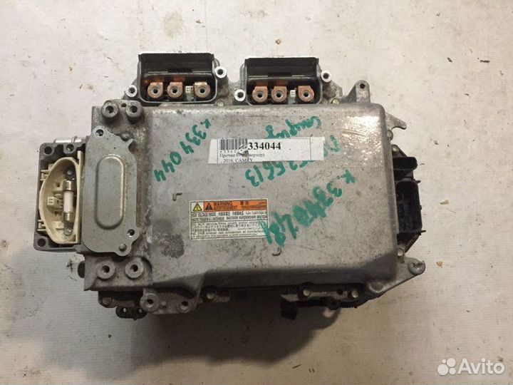 Инвертор Toyota Camry