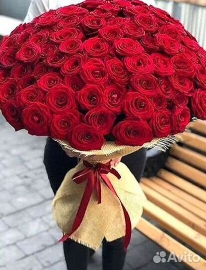 Высокие розы, букеты, цветы Доставка