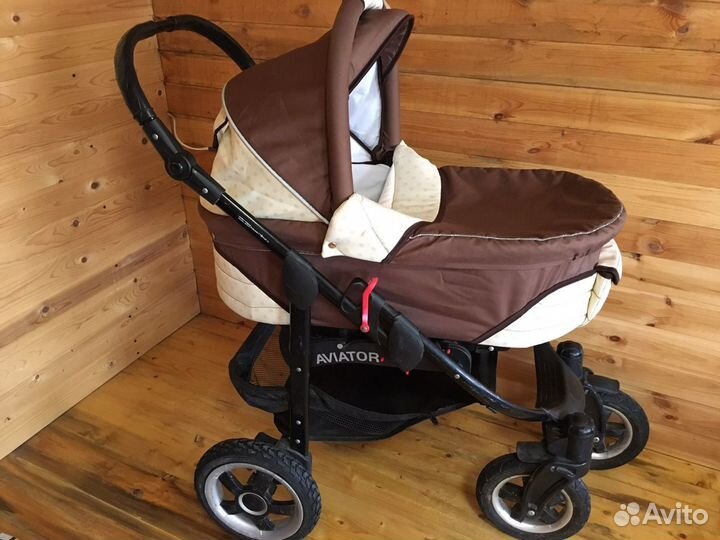 Коляска aviator 2 в 1